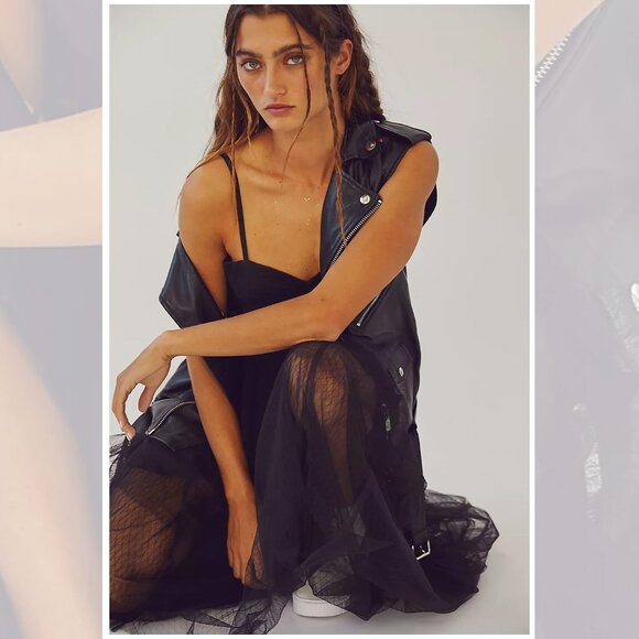 Free People x FAME AND PARTNERS Francise Maxi Dress - Picture 3 of 11